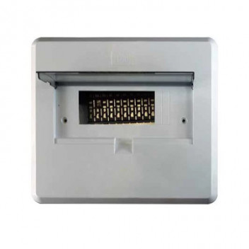 CBI 12 Way DB BOX S/BASE & P/COVER