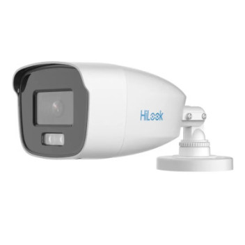 Hikvision Hilook 2MP Colourvu Outdoor Bullet Camera 40M