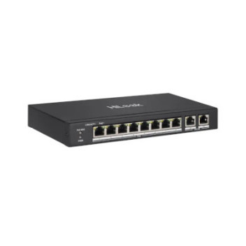 Hilook 8Port Fast Ethernet Unmanaged POE Switch