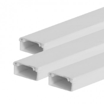 PVC Trunking 16X40 YT3 3m Length